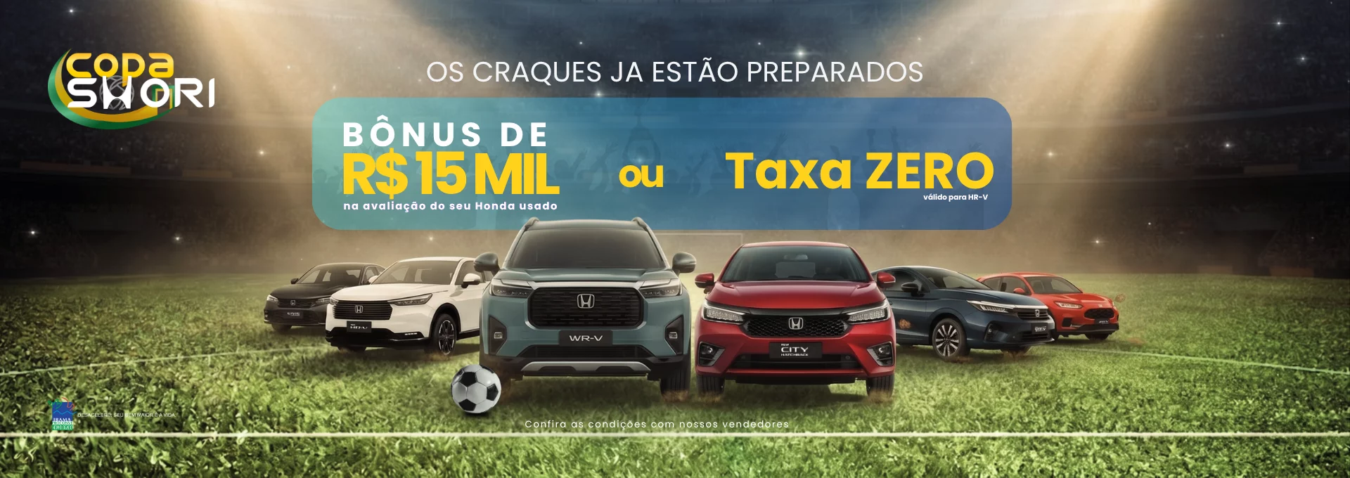 COPA SHORI 15 MIL