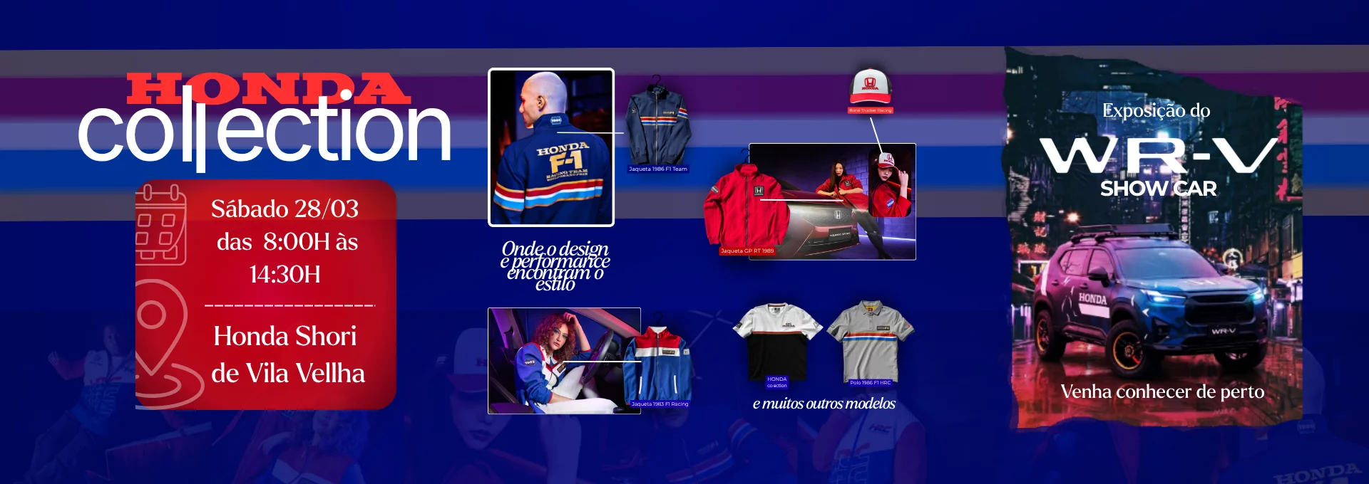 honda collection