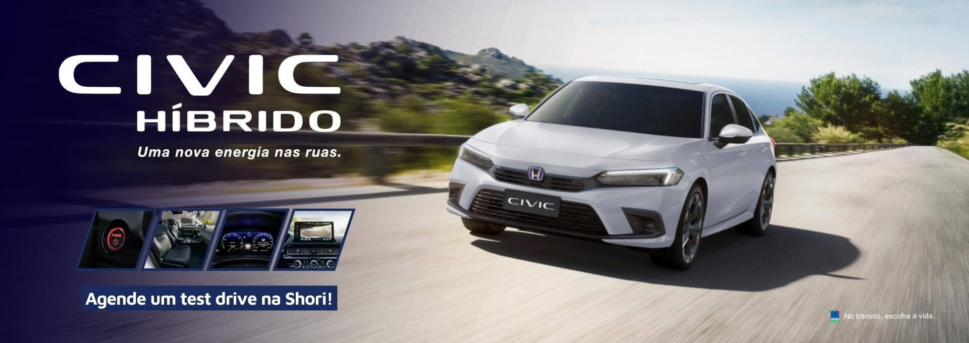 CIVIC HÍBRIDO