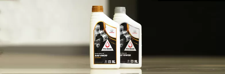 Óleo Pro Honda