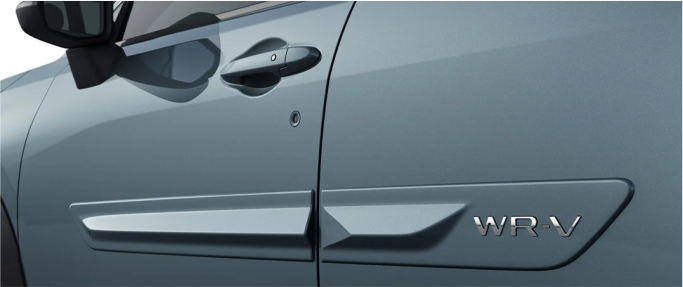 Acessórios genuínos Honda