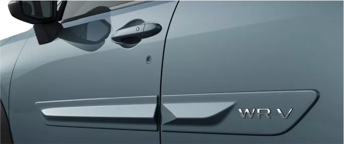 Acessórios genuínos Honda