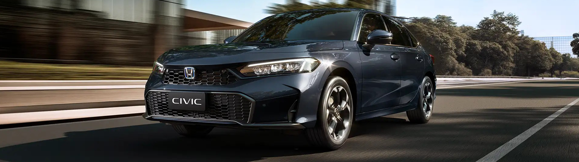 Civic Advanced Hybrid