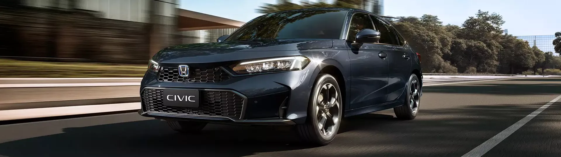 Civic Advanced Hybrid