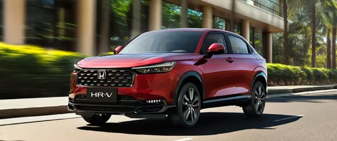 Catálogo do Veículo