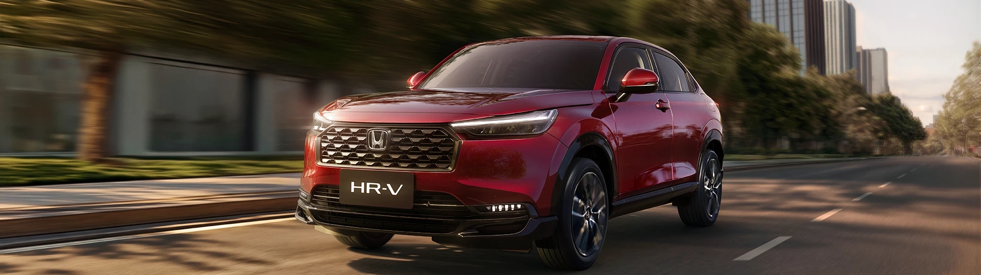 HR-V
