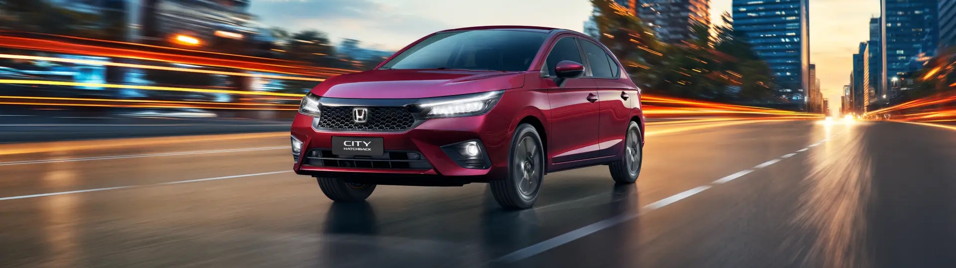 New City Hatchback
