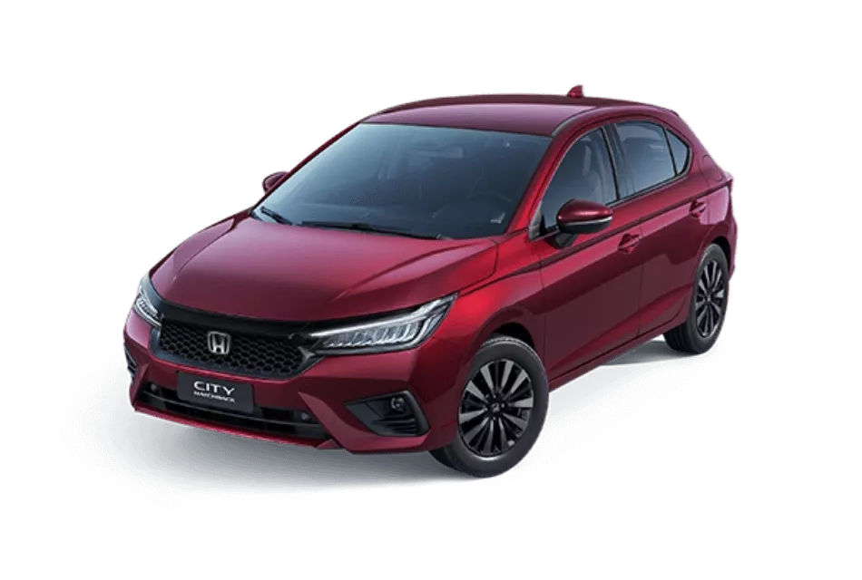 New City Hatchback