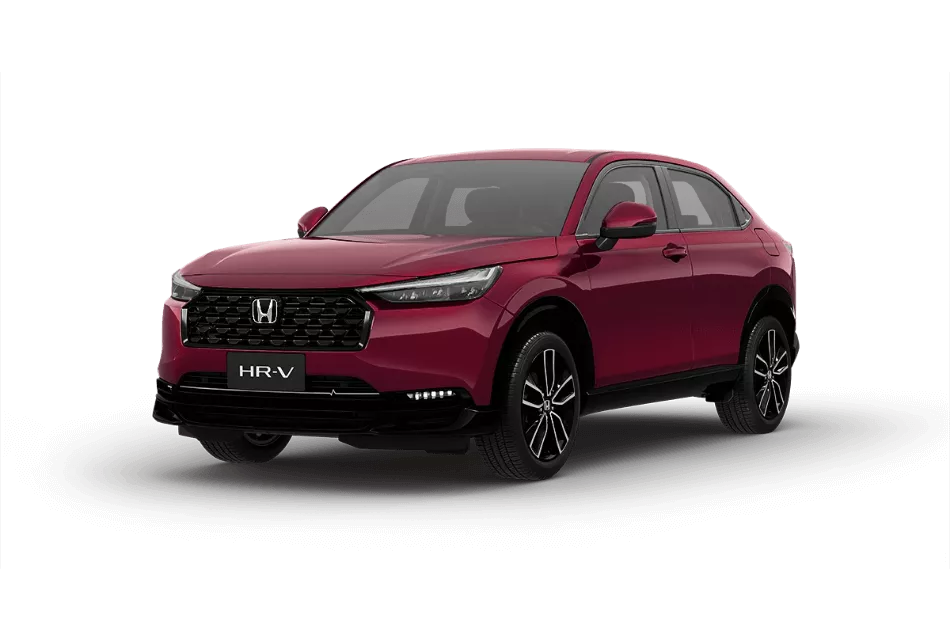New HR-V